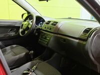 Skoda Roomster vaihtoauto