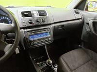 Skoda Roomster vaihtoauto