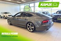 Audi A7 vaihtoauto