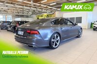 Audi A7 vaihtoauto