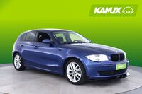 BMW 118 vaihtoauto