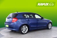 BMW 118 vaihtoauto
