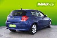 BMW 118 vaihtoauto