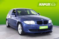 BMW 118 vaihtoauto