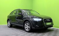 Audi Q3 vaihtoauto