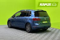 Volkswagen Golf Sportsvan vaihtoauto