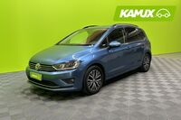 Volkswagen Golf Sportsvan vaihtoauto