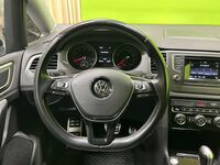 Volkswagen Golf Sportsvan vaihtoauto