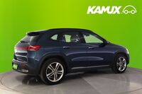 Mercedes-Benz EQA vaihtoauto