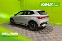 BYD Atto 3 vaihtoauto