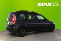 Skoda Roomster vaihtoauto