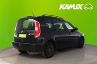 Skoda Roomster vaihtoauto