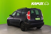 Skoda Roomster vaihtoauto