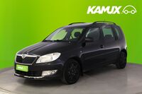 Skoda Roomster vaihtoauto