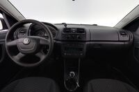 Skoda Roomster vaihtoauto