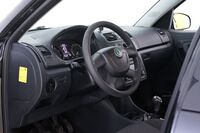 Skoda Roomster vaihtoauto