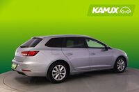 SEAT Leon ST vaihtoauto