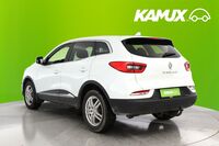 Renault Kadjar vaihtoauto