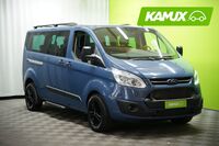 Ford Tourneo Custom vaihtoauto