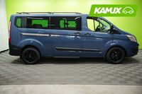 Ford Tourneo Custom vaihtoauto