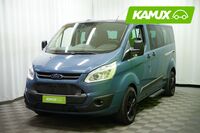 Ford Tourneo Custom vaihtoauto