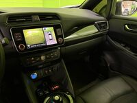 Nissan Leaf vaihtoauto