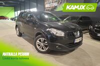 Nissan Qashqai+2 vaihtoauto