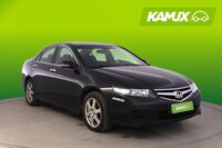 Honda Accord vaihtoauto