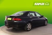 Honda Accord vaihtoauto