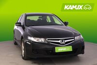 Honda Accord vaihtoauto