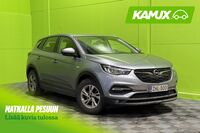 Opel Grandland X vaihtoauto