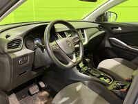 Opel Grandland X vaihtoauto