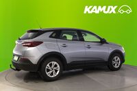 Opel Grandland X vaihtoauto