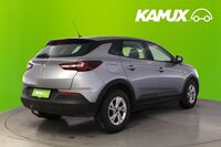 Opel Grandland X vaihtoauto