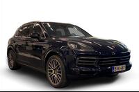 Porsche Cayenne vaihtoauto