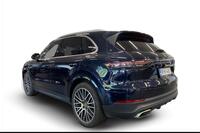 Porsche Cayenne vaihtoauto
