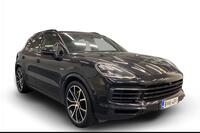 Porsche Cayenne vaihtoauto