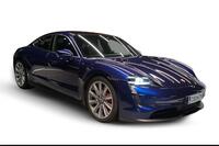 Porsche Taycan vaihtoauto