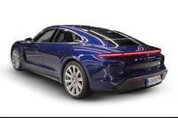 Porsche Taycan vaihtoauto