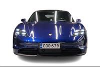 Porsche Taycan vaihtoauto