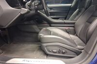 Porsche Taycan vaihtoauto