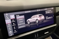 Porsche Cayenne vaihtoauto