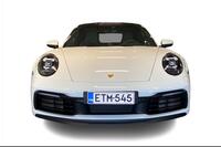 Porsche 911 vaihtoauto