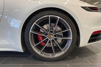 Porsche 911 vaihtoauto