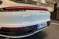 Porsche 911 vaihtoauto