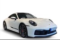 Porsche 911 vaihtoauto
