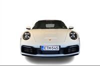 Porsche 911 vaihtoauto