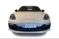 Porsche Panamera vaihtoauto