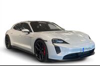Porsche Taycan vaihtoauto