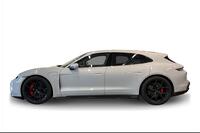 Porsche Taycan vaihtoauto
